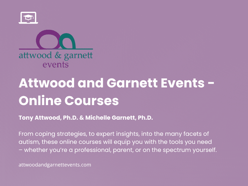 Attwood & Garnett Events - Online Courses