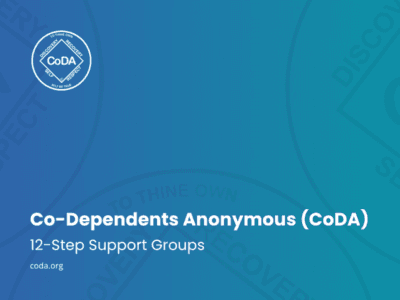 Co-Dependents Anonymous (CoDA)