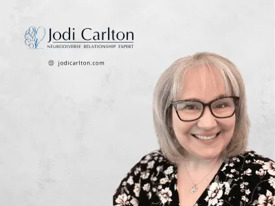 Jodi Carlton, MEd - Neurodiverse Relationship Expert