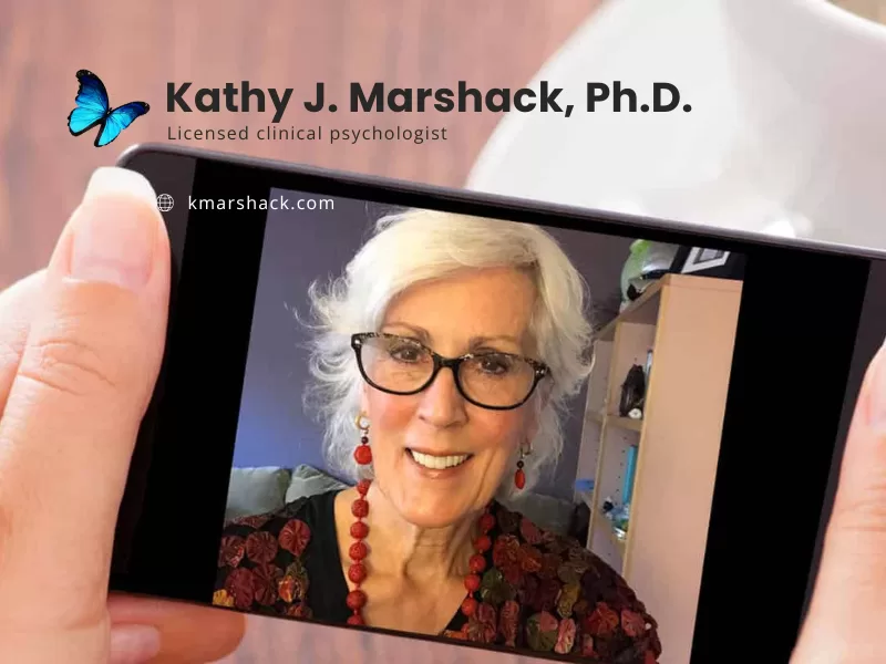 Kathy J. Marshack, Ph.D. - Licensed Clinical Psychologist