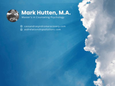 Mark Hutten, M.A. - Master's in Counseling Psychology