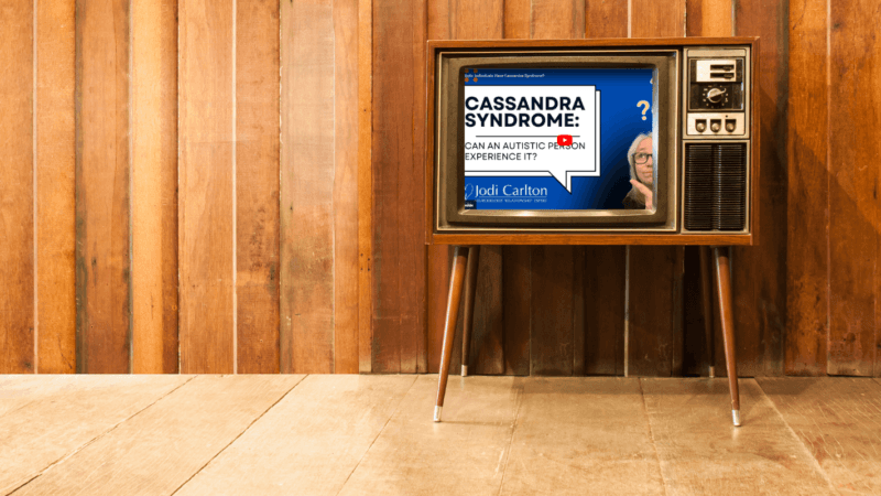 Cassandra Directory Blog: Who Can Have Cassandra Syndrome?