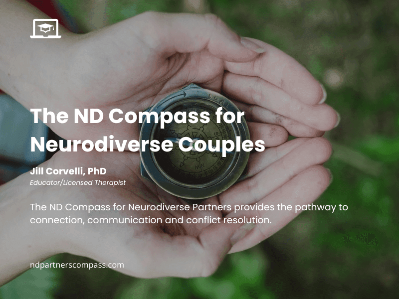 The ND Compass for Neurodiverse Couples - Online Courses