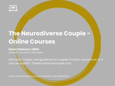 The Neurodiverse Couple - Online Courses