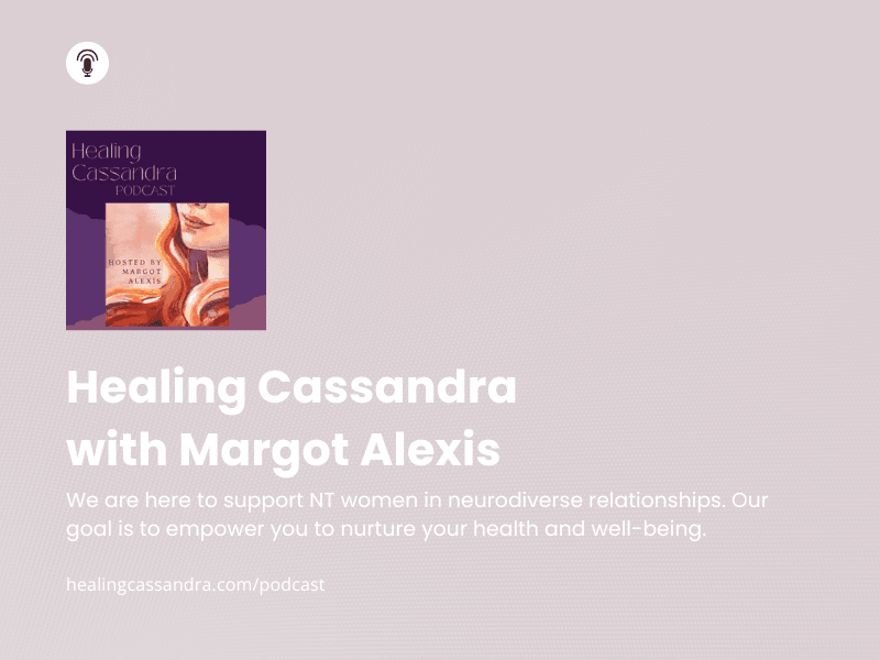 Healing Cassandra with Margot Alexis