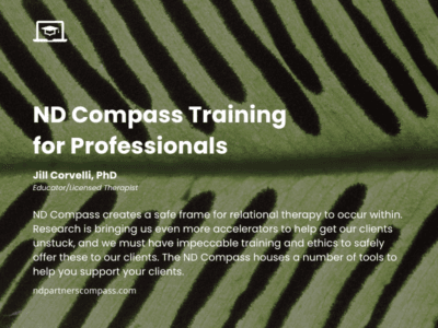 ND Compass Training for Professionals