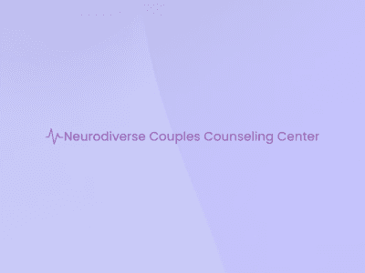 Neurodiverse Couples Counseling Center