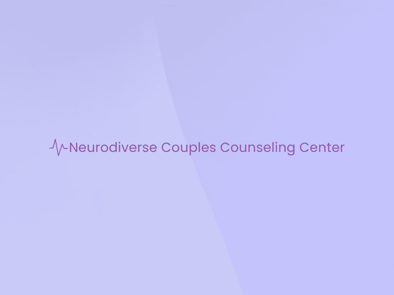 Neurodiverse Couples Counseling Center