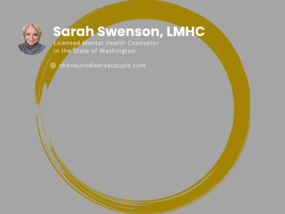 Sarah Swenson, LMHC