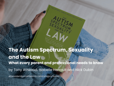 The Autism Spectrum, Sexuality and the Law